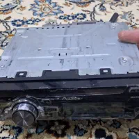 ضبط پایونیر ۷۶۵۰ و پنل سونی و کاپ رینگ و کنترل