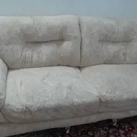 مبل هشت نفره|مبلمان خانگی و میز عسلی|شیراز, شهرک نیروی انتظامی|دیوار