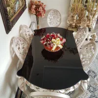 میز نهر خوری ۶ نفره