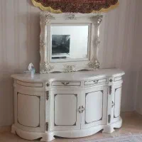 میزکنسول و آینه