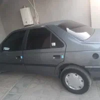 پژو ۴۰۵ مدل ۹۱دوگانه کارخانه