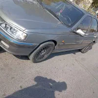 پرشیا مدل 90خاکستری|خودرو سواری و وانت|تبریز, |دیوار