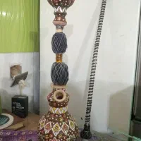 قلیان سفالی نونو استفاده نشده