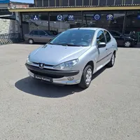 پژو 206 SD V8، مدل ۱۳۹۰|خودرو سواری و وانت|ارومیه, |دیوار