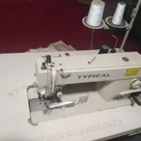 چرخ خیاطی دو پایه ضخیم دوز