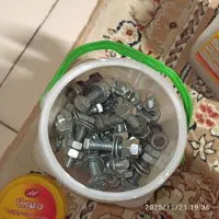 پیچ مهره وبسد|ابزارآلات|تهران, سنائی|دیوار