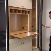 کابینت و کمد دیواری با کیفیت و طراحی رایگان|جاکفشی، کمد، دراور|کرمانشاه, |دیوار