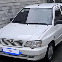 پراید 111مدل 99بیرنگ ضربه شاسی بدون ترک جوش