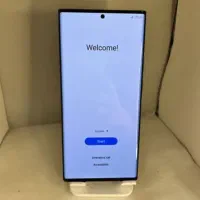 گوشی سامسونگ مدل Galaxy Note20 Ultra در حد نو|موبایل|تهران, پونک|دیوار