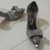 کفش مجلسی سایز ۳۸|کیف، کفش، کمربند|شاهین‌شهر, شهرک میلاد|دیوار