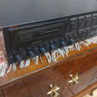 آمپلی حرفه ای اینترم INTERM|سیستم صوتی خانگی|تهران, جوادیه|دیوار