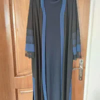 دو تا مانتو فری سایز و لباس دخترانه ۵ تا ۹ ساله