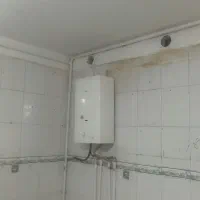 آبگرمکن دیواری سالم بوتان در حد نو فن دار|آبگرمکن، پکیج، شوفاژ|ملایر, |دیوار