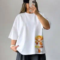 تیشرت چاپی اسپرت