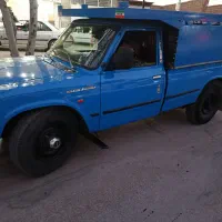 نیسان دوگانه|خودرو سواری و وانت|لنجان, |دیوار