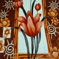 2 تا پتو نو تاحالا استفاده نشده