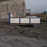 اطاق کامیونت جک ۸تن