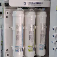 دستگاه تصفیه آب Ace|آب‌سردکن و تصفیه آب|مشهد, چهارچشمه|دیوار