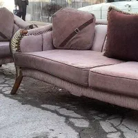 مبل ۸ نفره تورک شرکتی مدل سزار