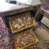 تنور خانگی ۵ سینی همه کاره