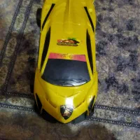 ماشین اسباب بازی