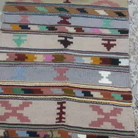 گلیم|گلیم، جاجیم، گبه|بیرجند, |دیوار