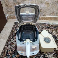 سرخکن فیلیپس|اجاق گاز و لوازم برقی پخت‌وپز|رشت, نیکمرام|دیوار