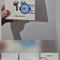 ایربادز buds3 buds fe buds core|لوازم جانبی موبایل و تبلت|تهران, جوادیه|دیوار
