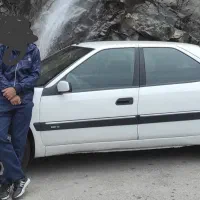 زانتیا ۲۰۰۰ سفید تمام رنگ