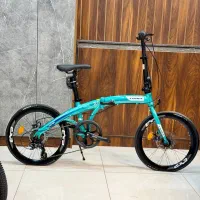 دوچرخه تاشو برند TRINX مدل DOLPHIN20 اقساطی