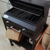 باربیکیو و منقل