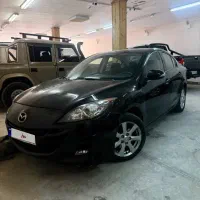 مزدا ۳ نیو مدل ۸۹ سری اول وارداتی تیپ ۱