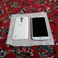 گوشی ال جی K10 در حد آکبند (بدون باتری و شارژر)|موبایل|نهاوند, |دیوار