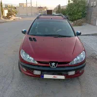 پژو ۲۰۶ البالویی