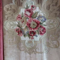 والان پرده دوعدد|پرده، رانر، رومیزی|ری, ظهیرآباد|دیوار