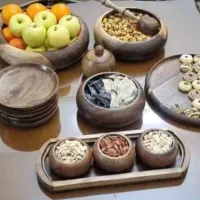 ظروف چوبی