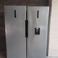 یخچال دو قلو پارس ملی