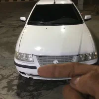 سمند LXمدل ۹۵