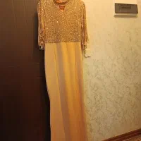 لباس مجلسی نو(هرکدام یکبار پوشیده شده)