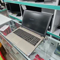 لپتاپ ایسوس i7 نسل ۷ گرافیک ۲ گیگ مجزا کاملا سالم|رایانه همراه|یاسوج, |دیوار