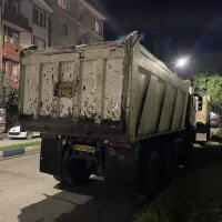 دانگ و فنگ کمپرسی مدل ۸۹ تحویلی ۹۱|خودرو سنگین|تالش, هشتپر|دیوار