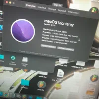 مک بوک 2017 بسیار تمیز