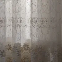 پرده پذیرایی|پرده، رانر، رومیزی|خرم‌آباد, |دیوار