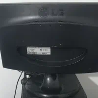 فروش معاوضه مانیتور ال جی ۱۹ اینچ در حد آک