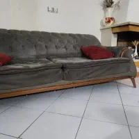 مبل راحتی کار کرده