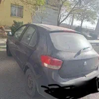 تیبا ۲ مدل ۹۷