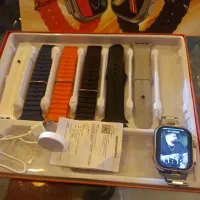 اسمارت واچ|ساعت|نور, |دیوار