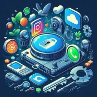 خدمات امنیت ضدهک گوشی تلگرام واتساپ اینستاگرام