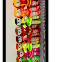 عروسک کاموایی|صنایع دستی و سایر لوازم تزئینی|رشت, توشیبا|دیوار