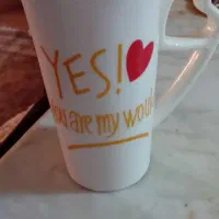 ماگ قلبی ماگ لنزی